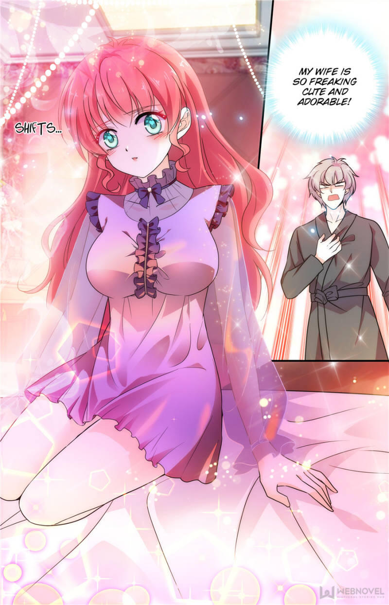 Sweetheart V5: The Boss Is Too Kind! Chapter 206 5